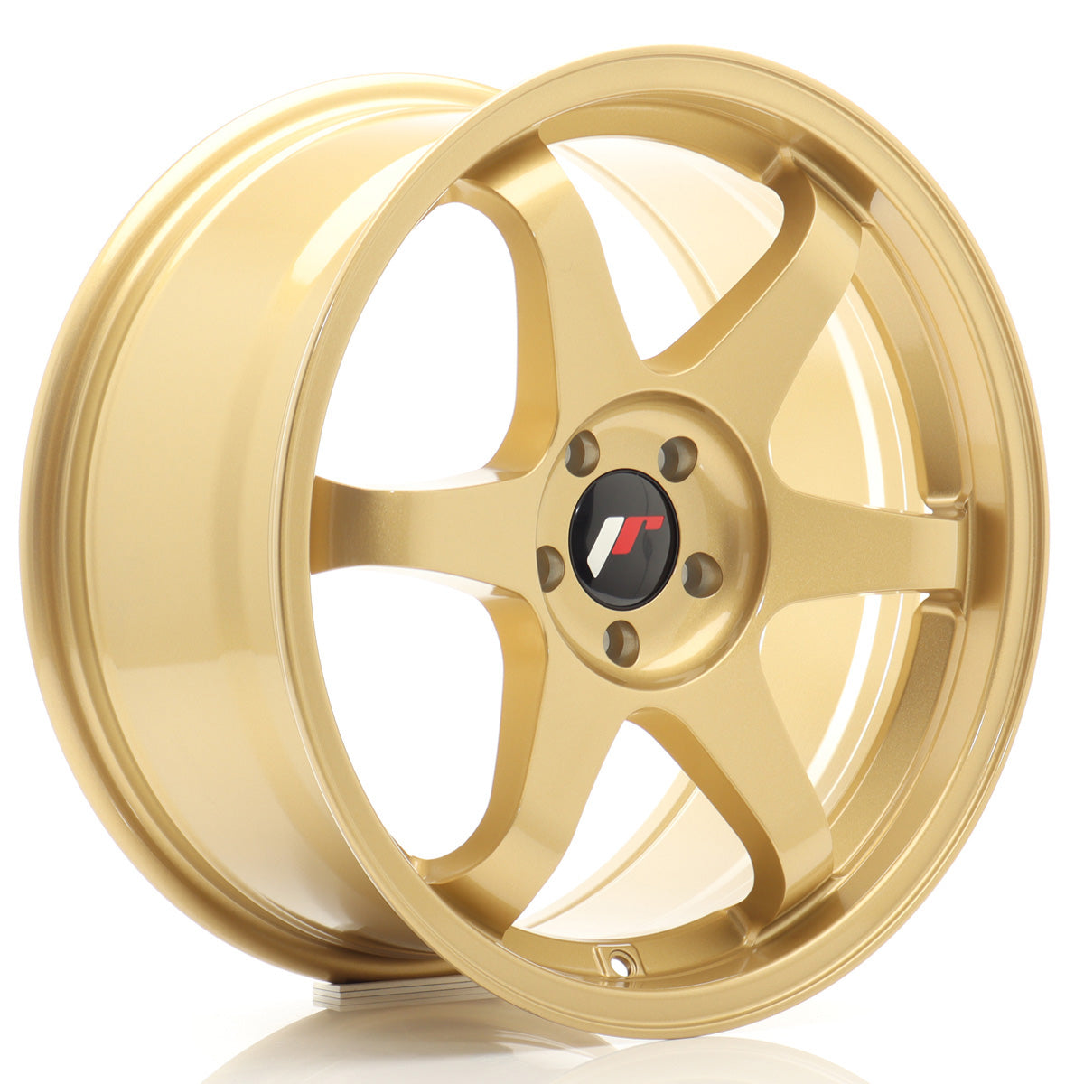 Jante Japan Racing JR3 R17 Gold