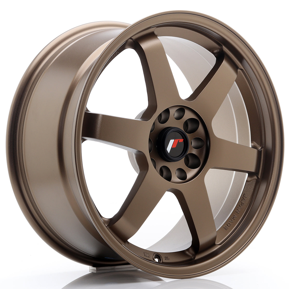 Jante Japan Racing JR3 R18 Dark Anodized Bronze