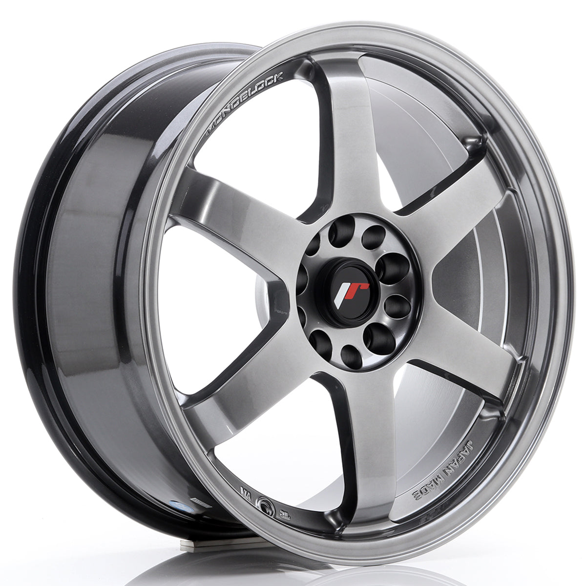 Jante Japan Racing JR3 R18 Hyper Black