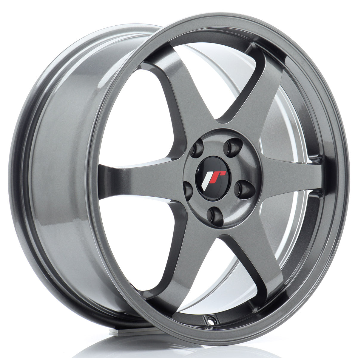Jante Japan Racing JR3 R18 Gun Metal