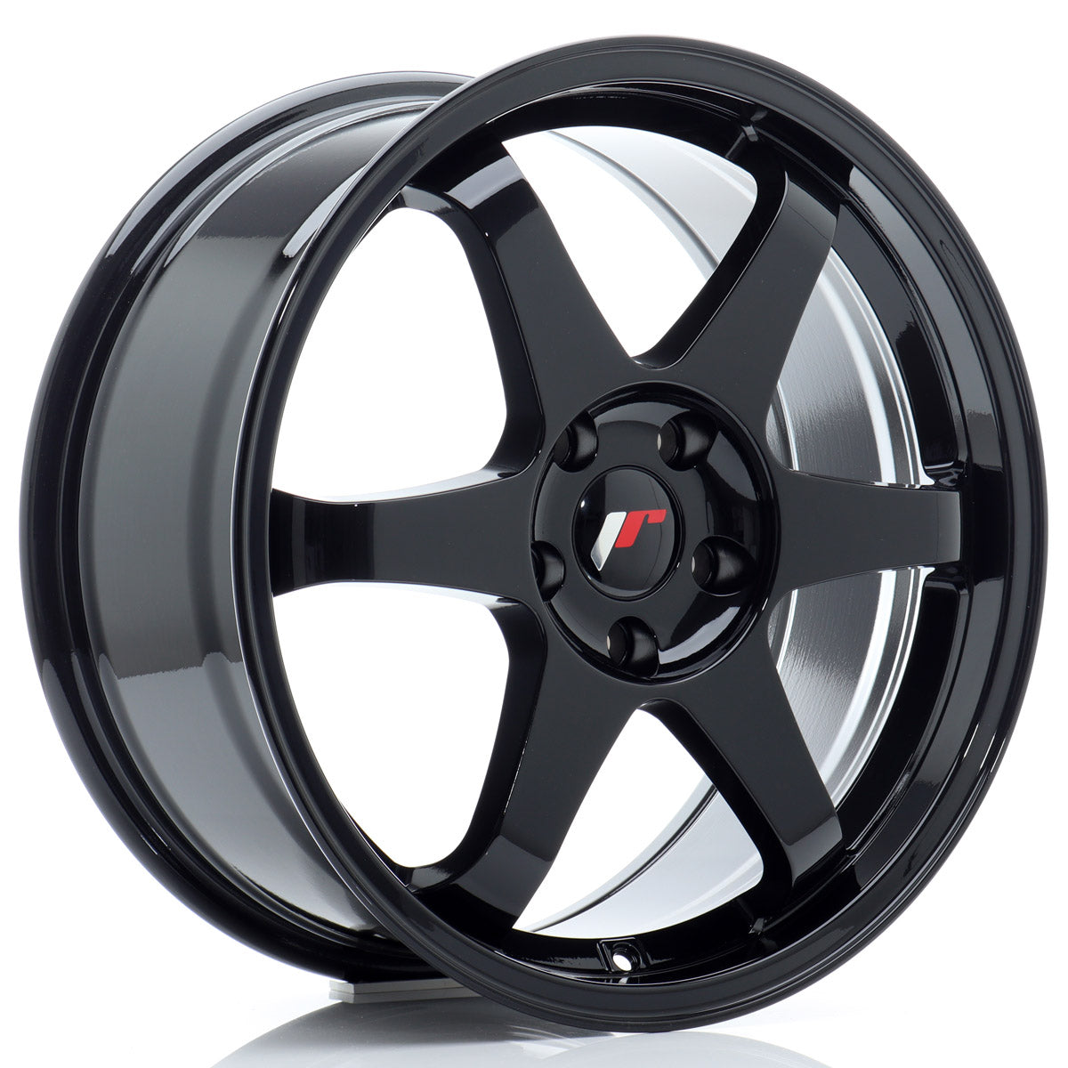 Jante Japan Racing JR3 R18 Gloss Black