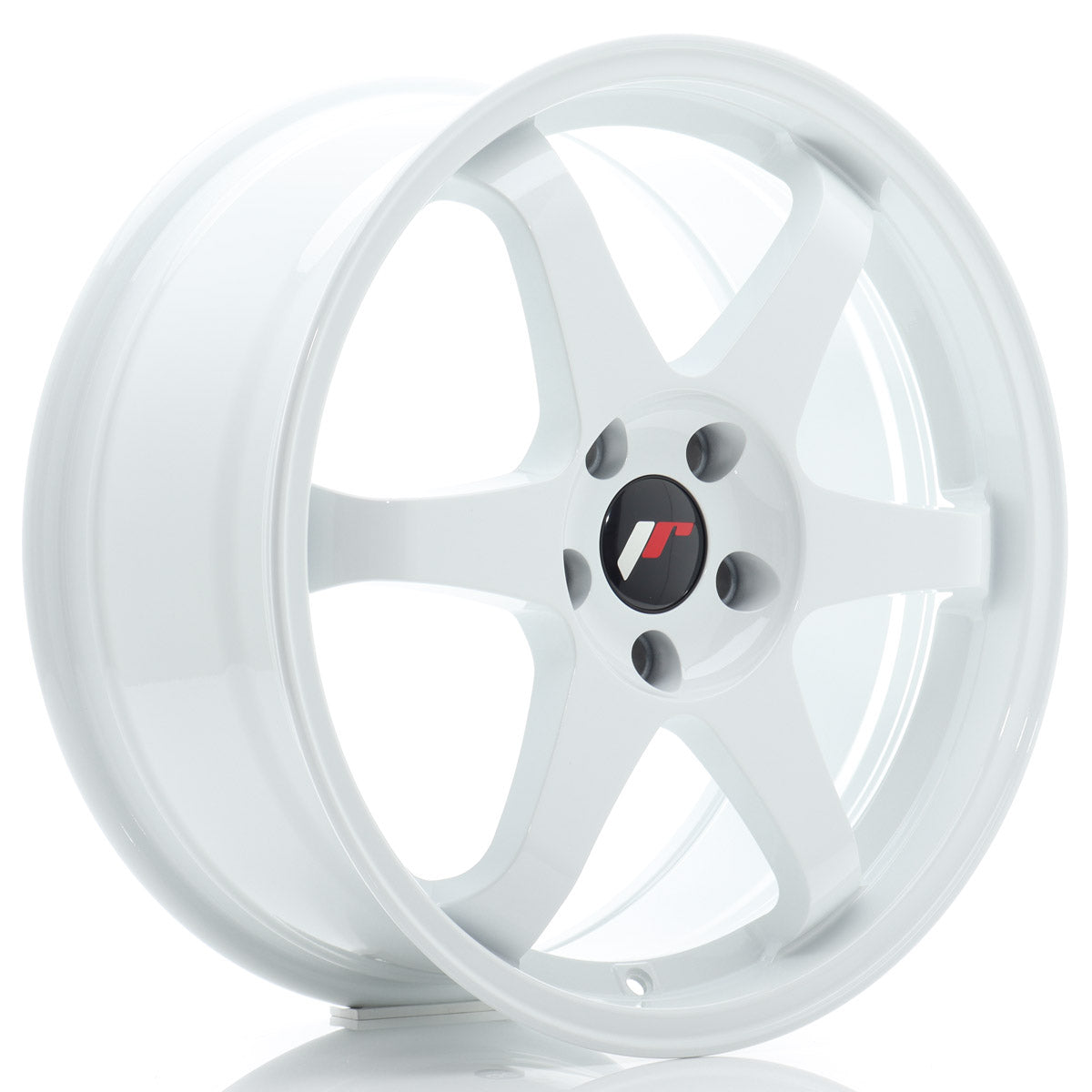 Jante Japan Racing JR3 R18 White