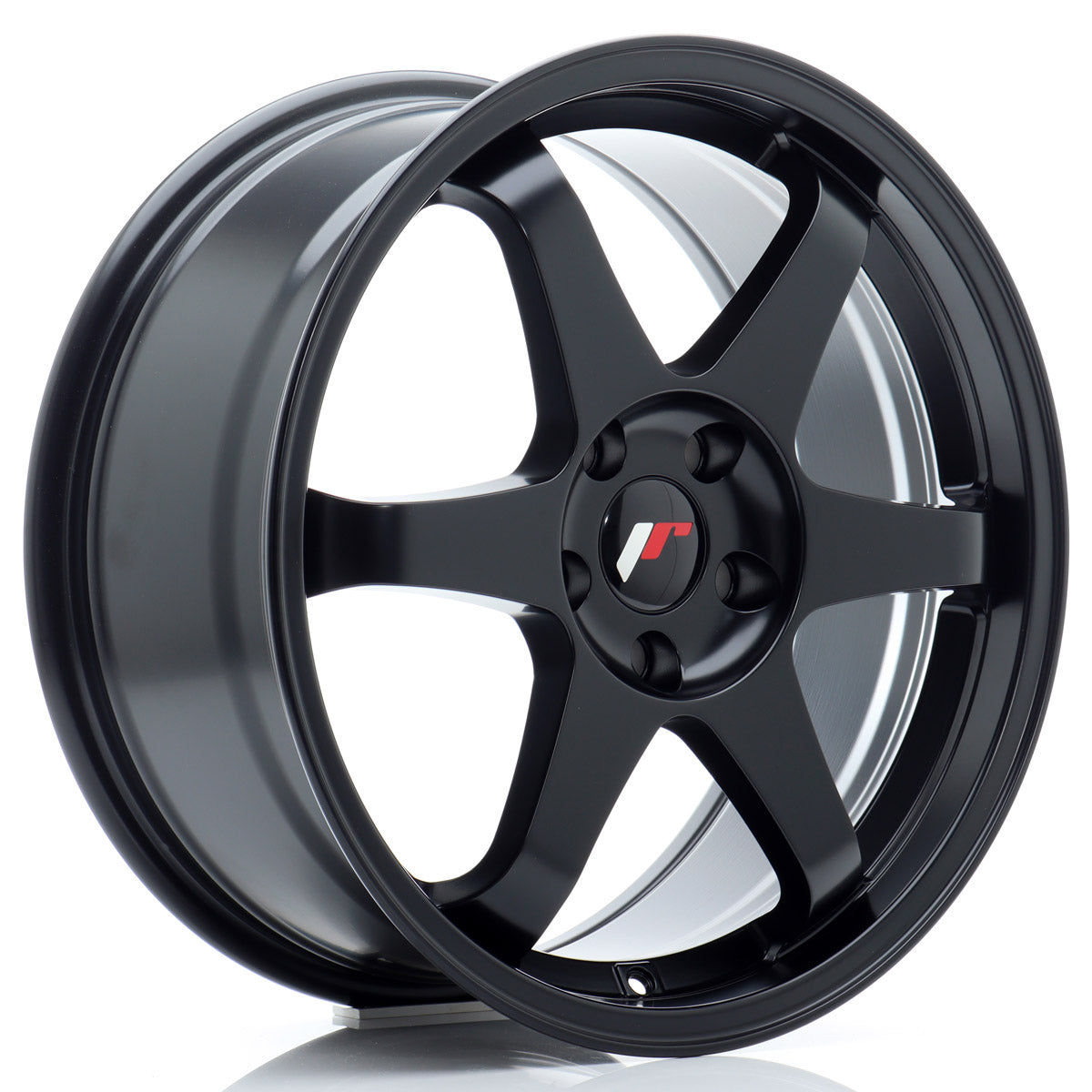 Jante Japan Racing JR3 R18 Matt Black