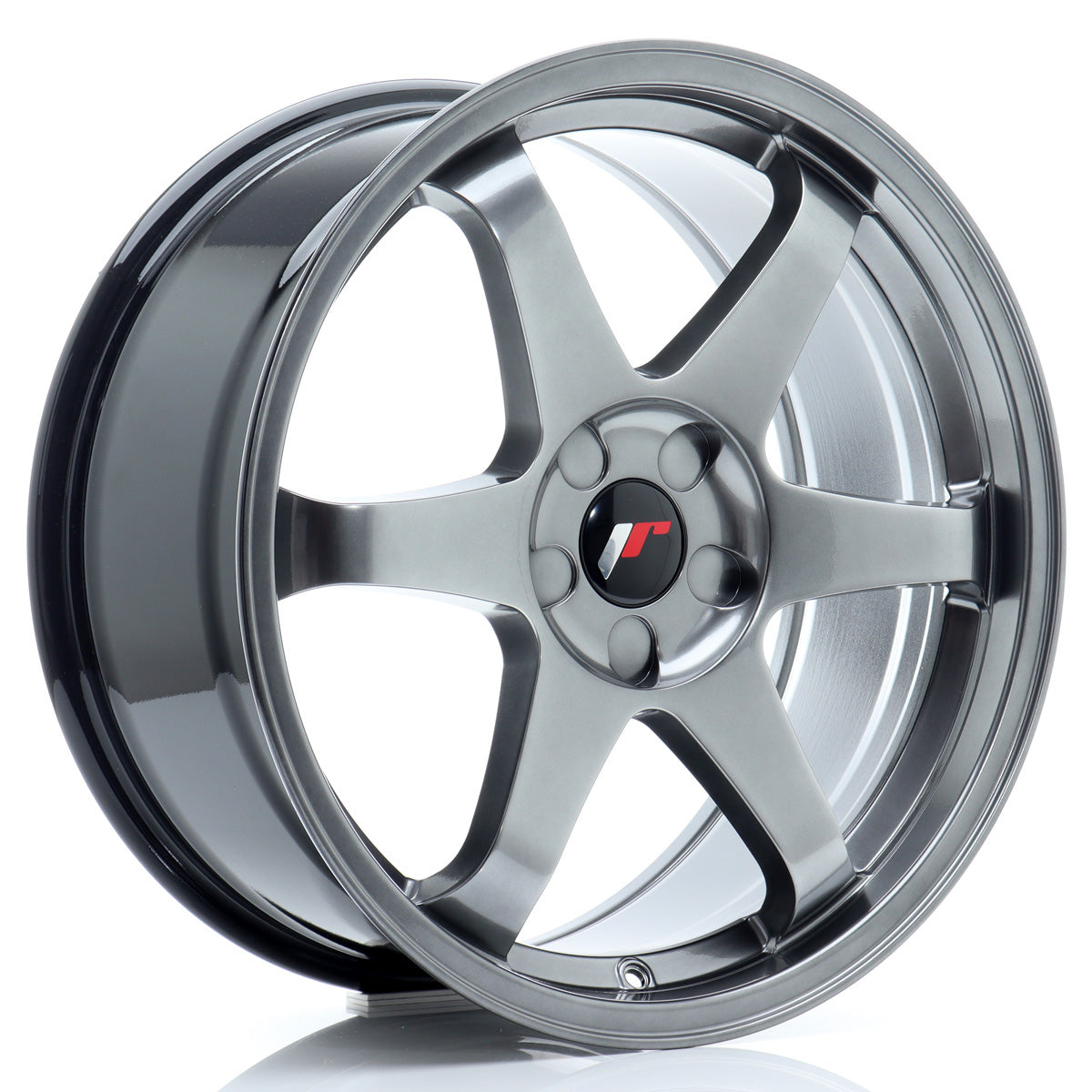 Jante Japan Racing JR3 R19 Hyper Black
