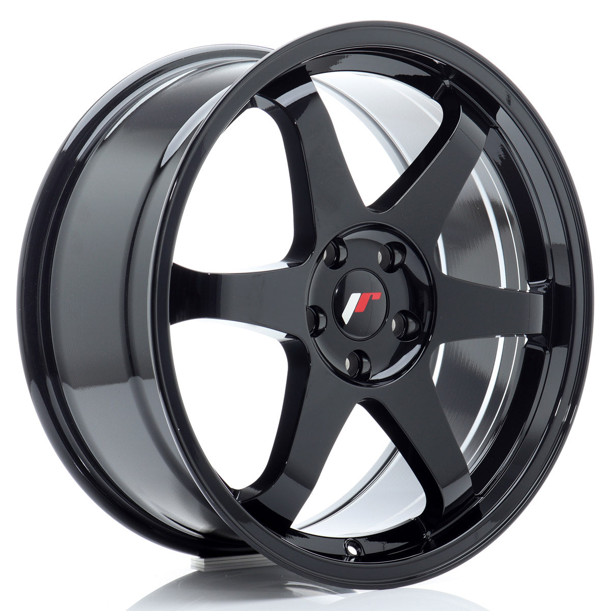 Jante Japan Racing JR3 R19 Gloss Black