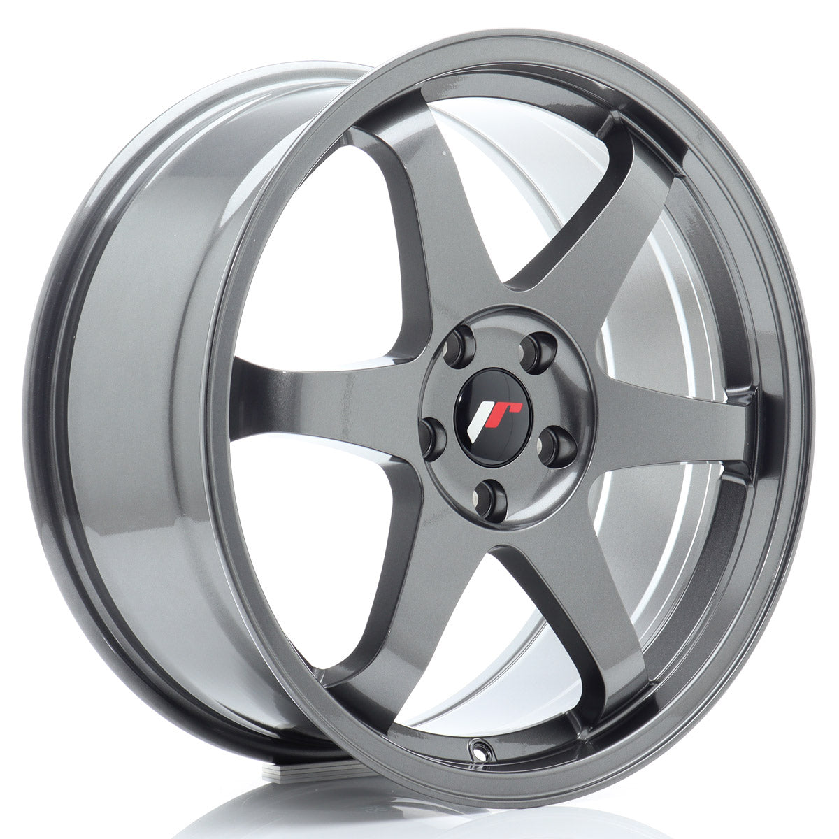 Jante Japan Racing JR3 R19 Gun Metal