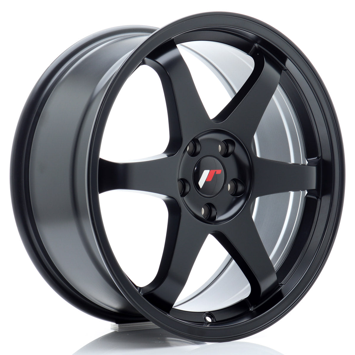 Jante Japan Racing JR3 R19 Matt Black