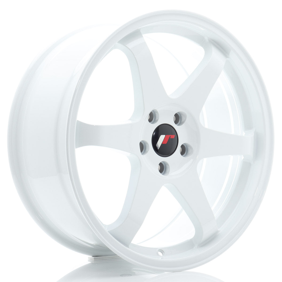 Jante Japan Racing JR3 R19 White