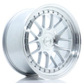 Jante Japan Racing JR40 R19 Silver Machined Face