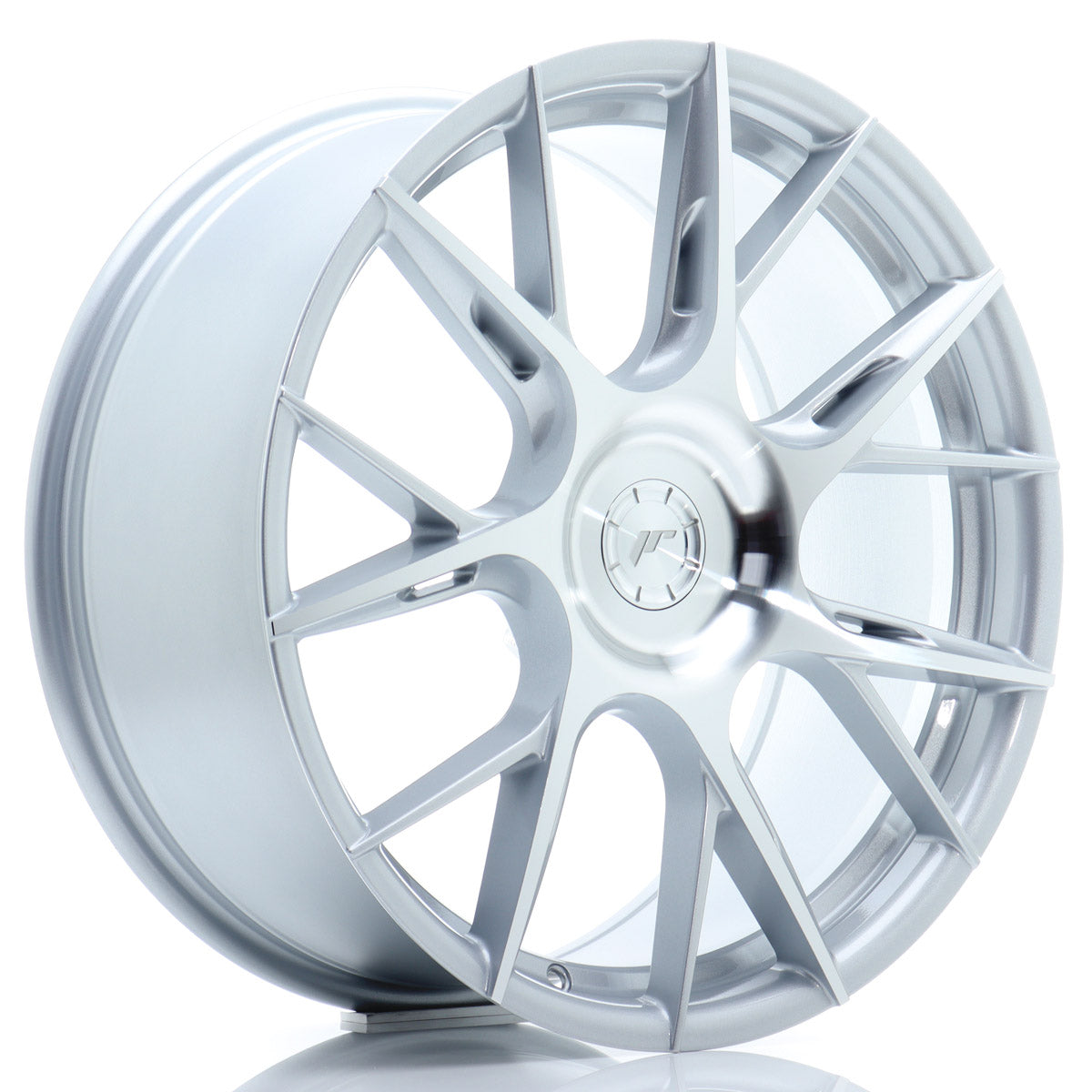Jante Japan Racing JR42 R19 Silver Machined Face