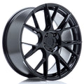 Jante Japan Racing JR42 R19 Gloss Black
