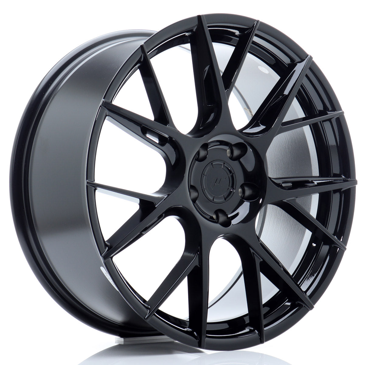 Jante Japan Racing JR42 R19 Gloss Black