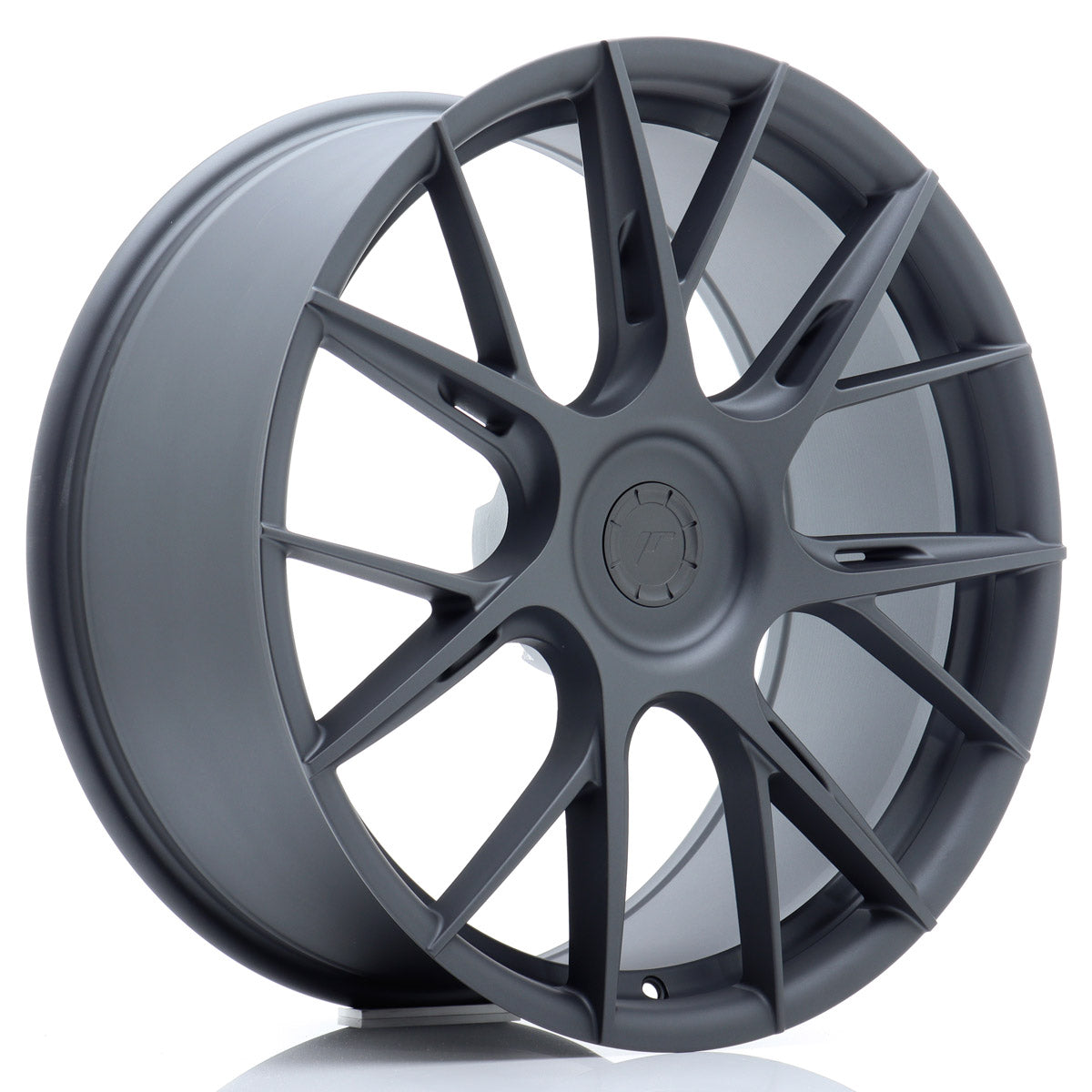 Jante Japan Racing JR42 R20 Matt Gun Metal
