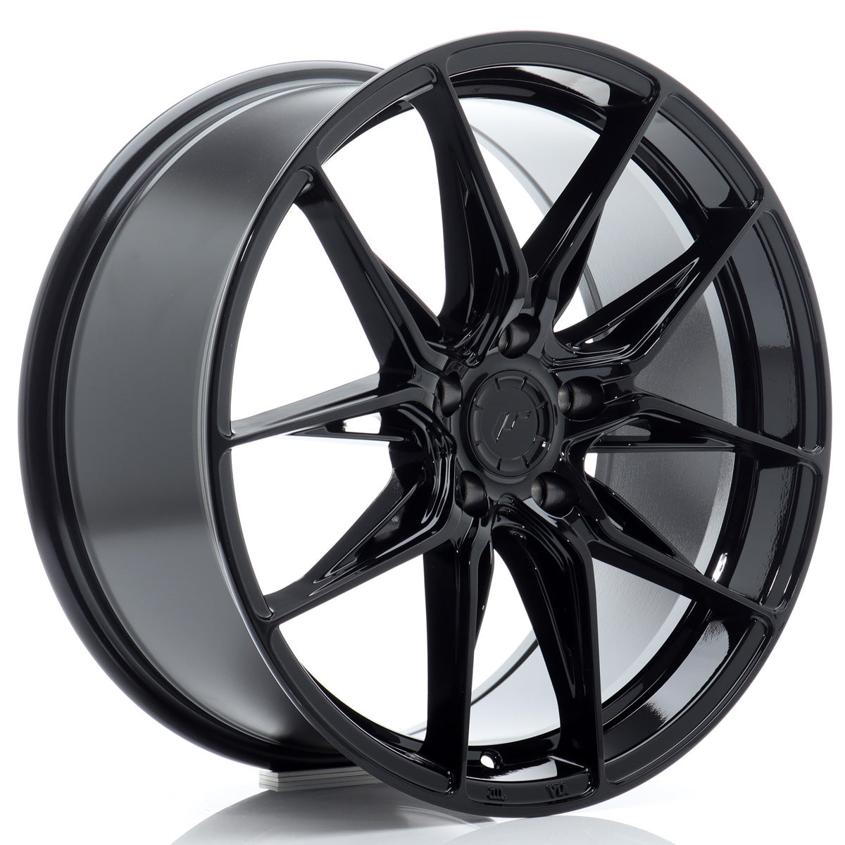 Jante Japan Racing JR44 R18 Gloss Black