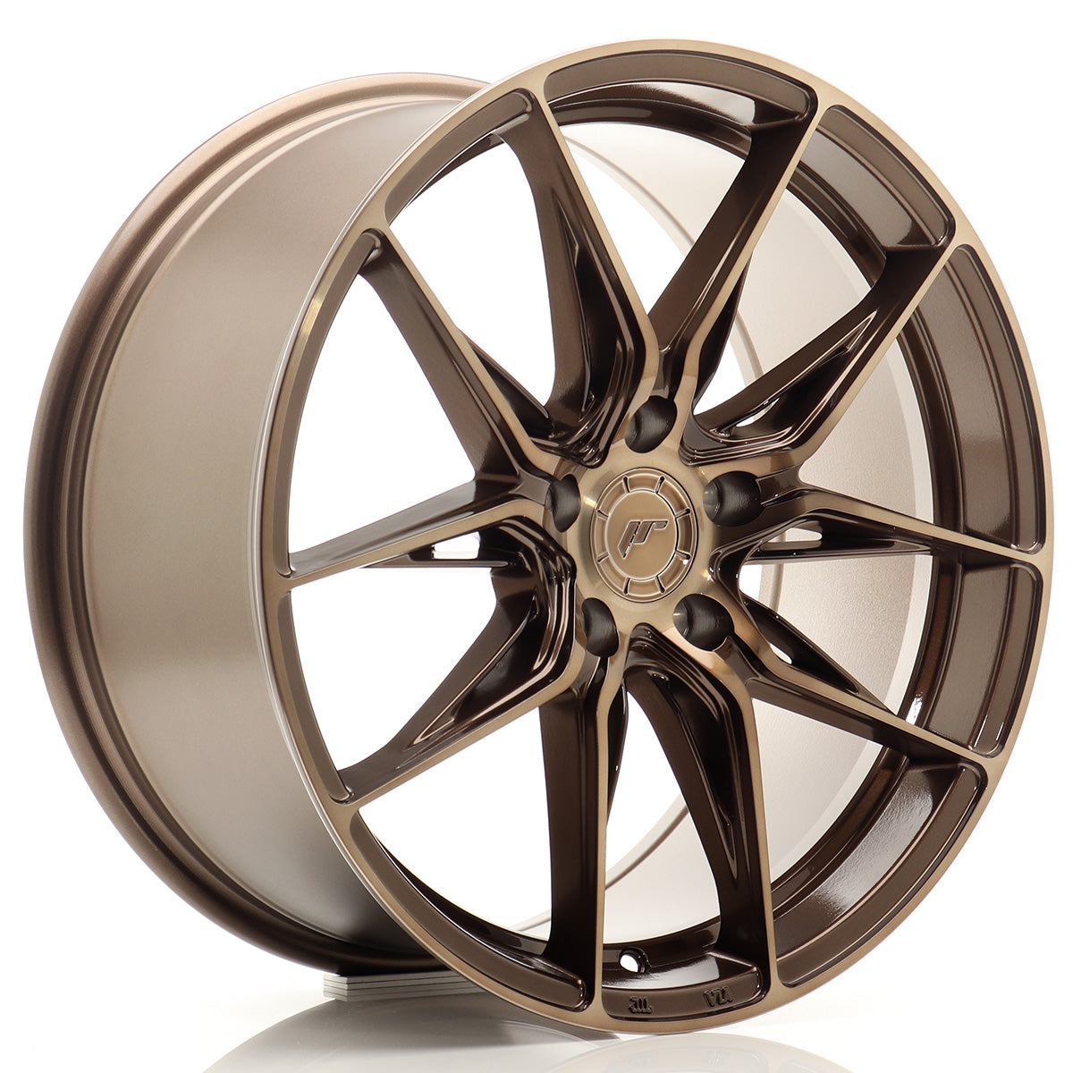 Jante Japan Racing JR44 R18 Platinum Bronze