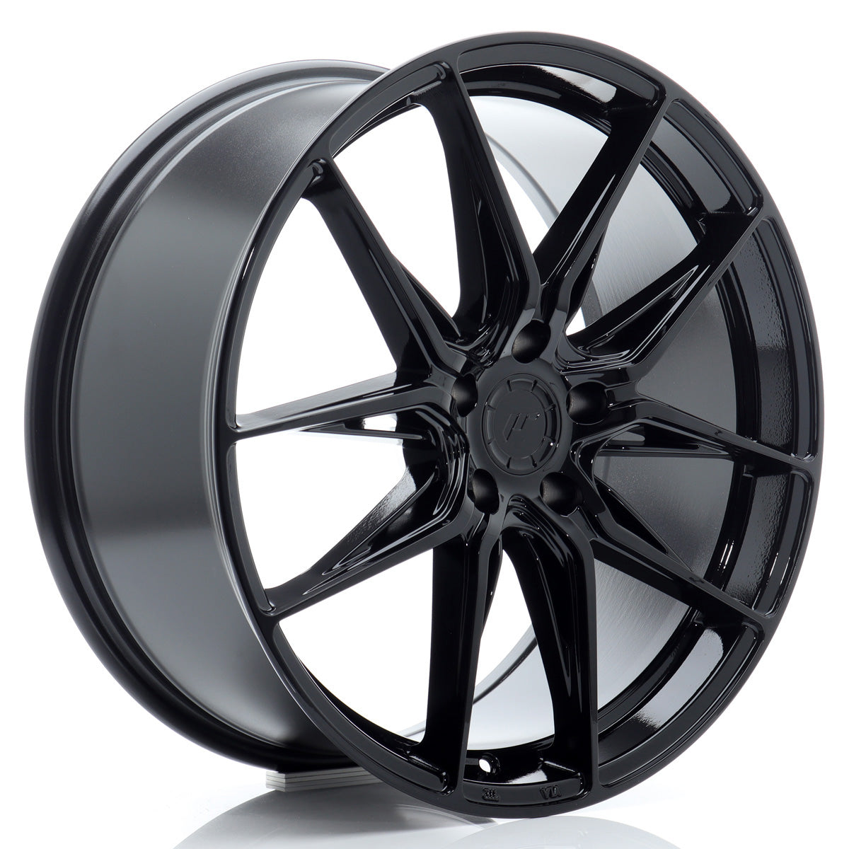 Jante Japan Racing JR44 R19 Gloss Black