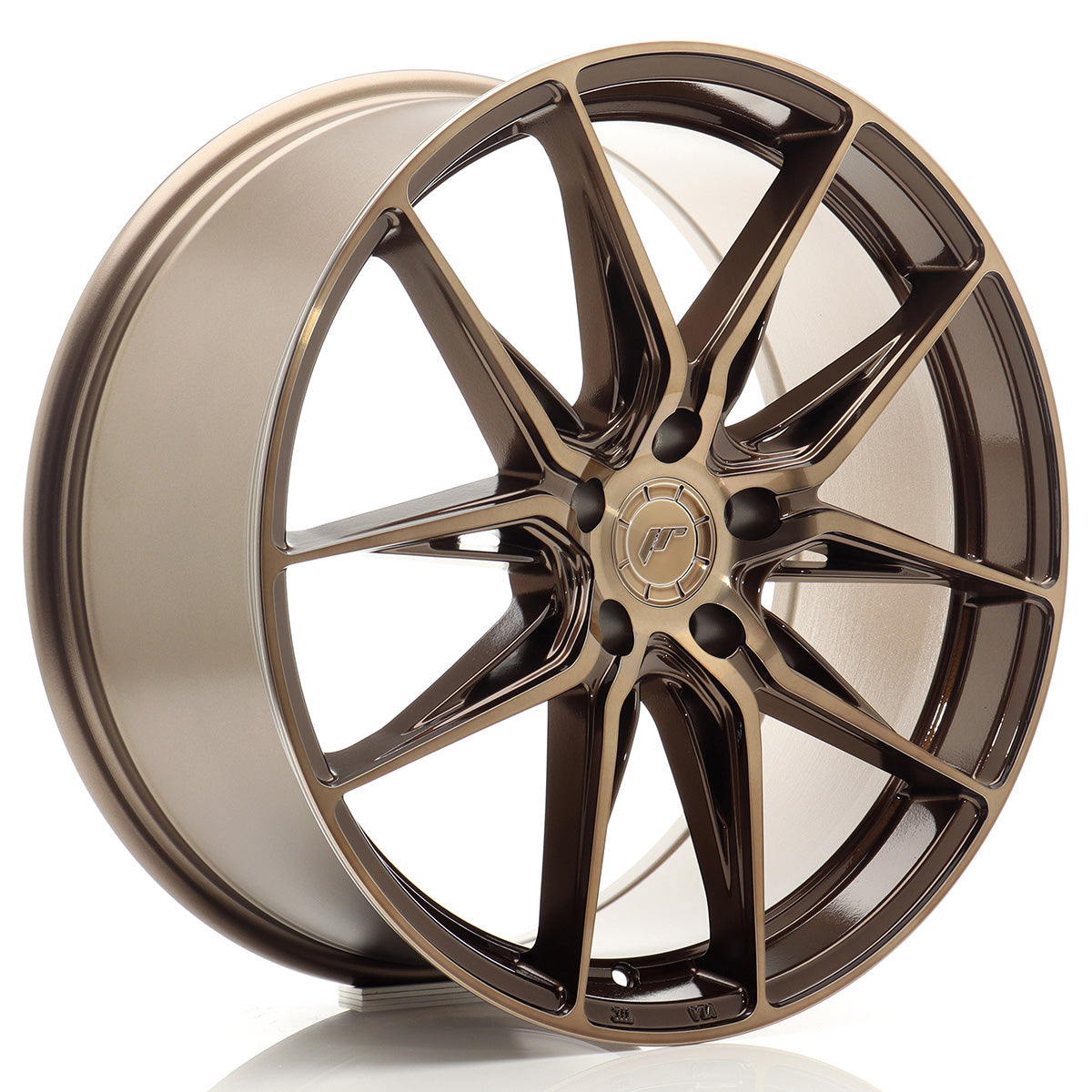 Jante Japan Racing JR44 R19 Platinum Bronze