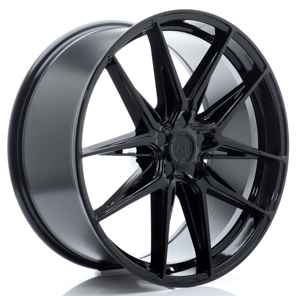 Jante Japan Racing JR44 R21 Gloss Black