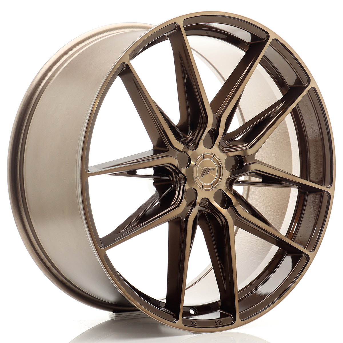 Jante Japan Racing JR44 R21 Platinum Bronze