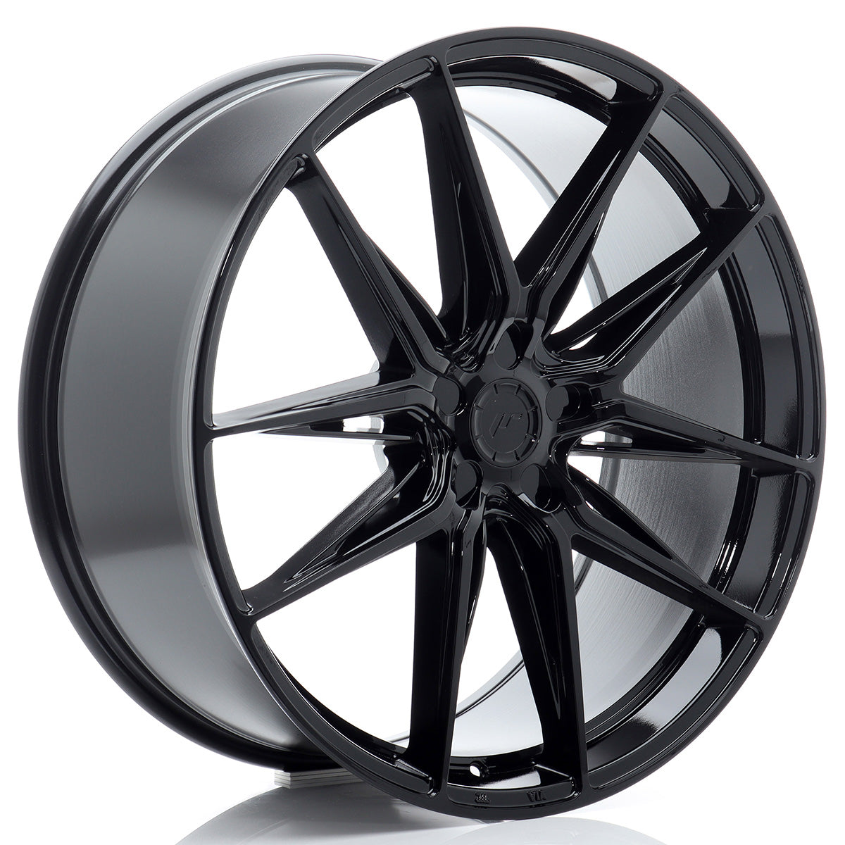 Jante Japan Racing JR44 R22 Gloss Black