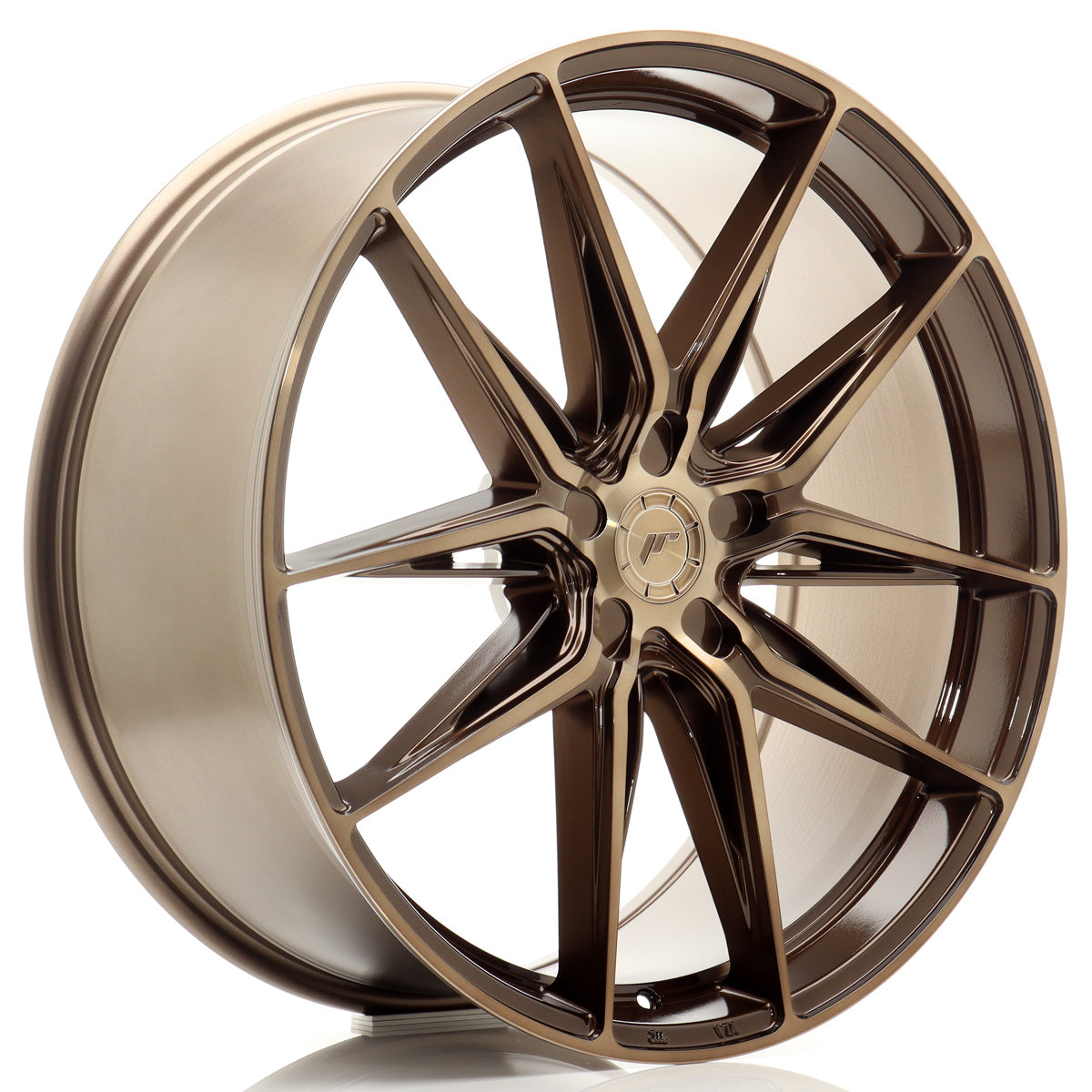 Jante Japan Racing JR44 R22 Platinum Bronze