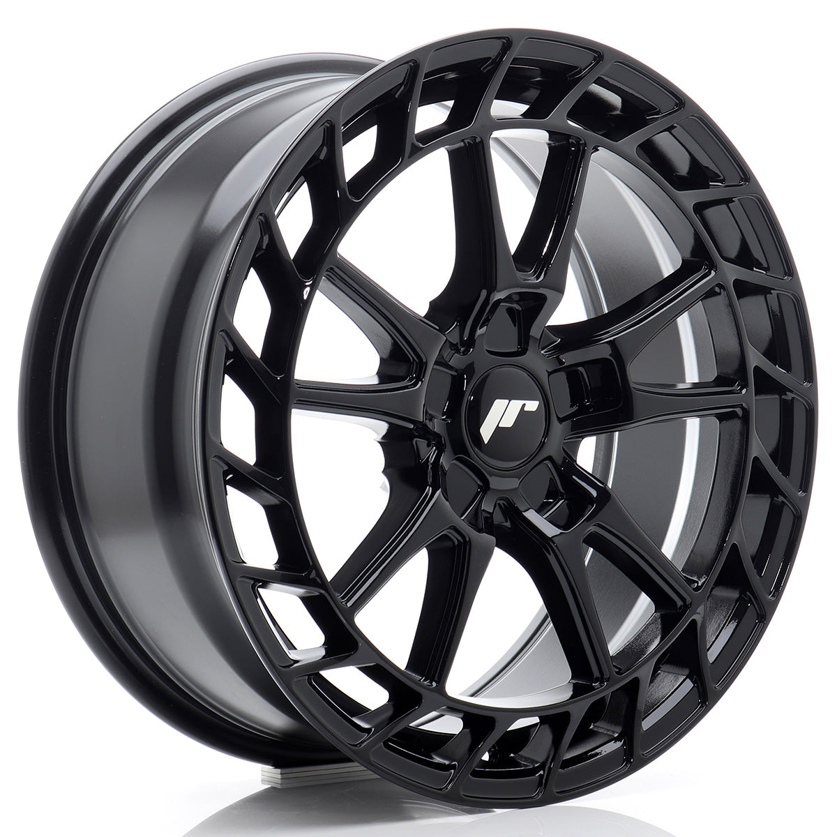Jante Japan Racing JR45 R18 Gloss Black