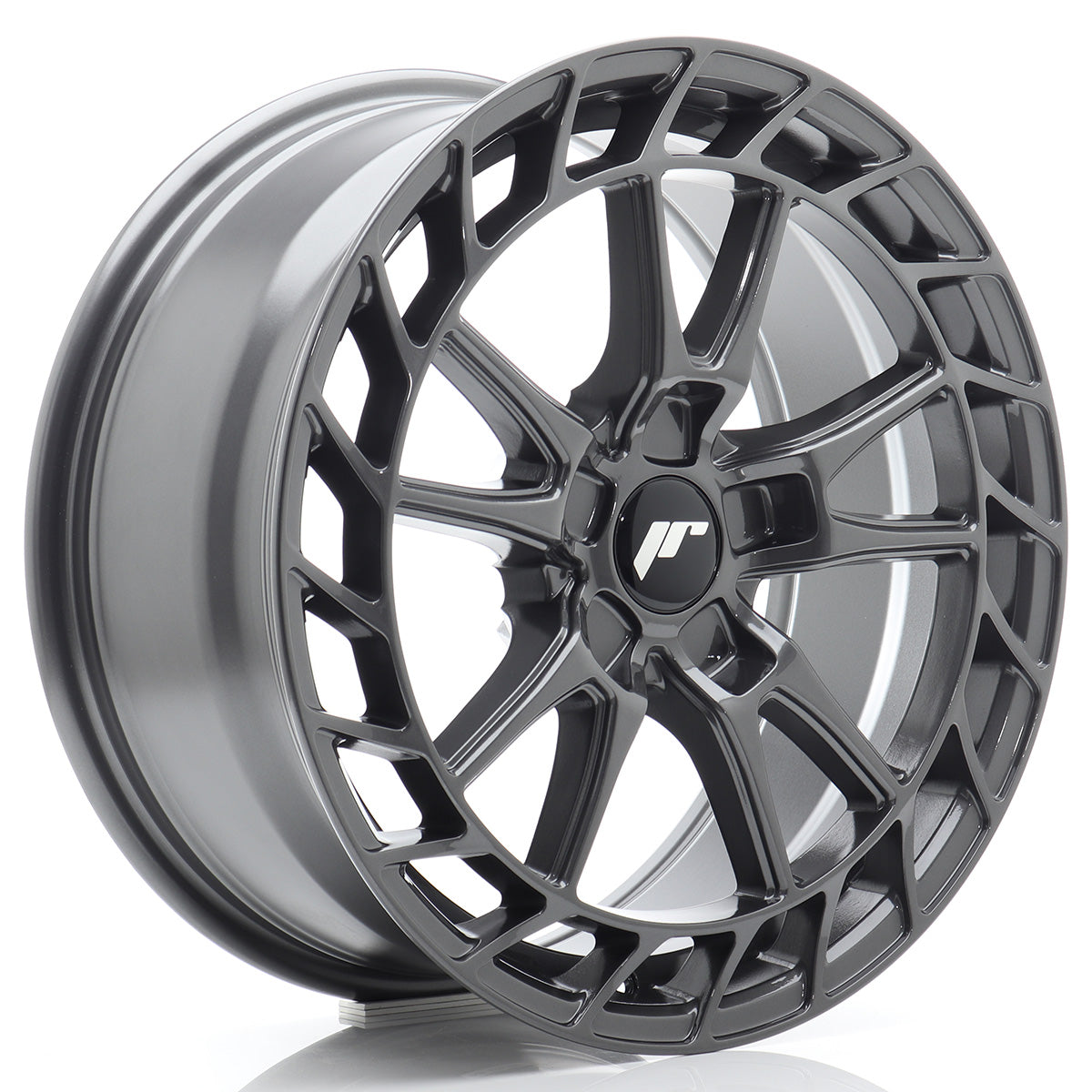 Jante Japan Racing JR45 R18 Hyper Gray