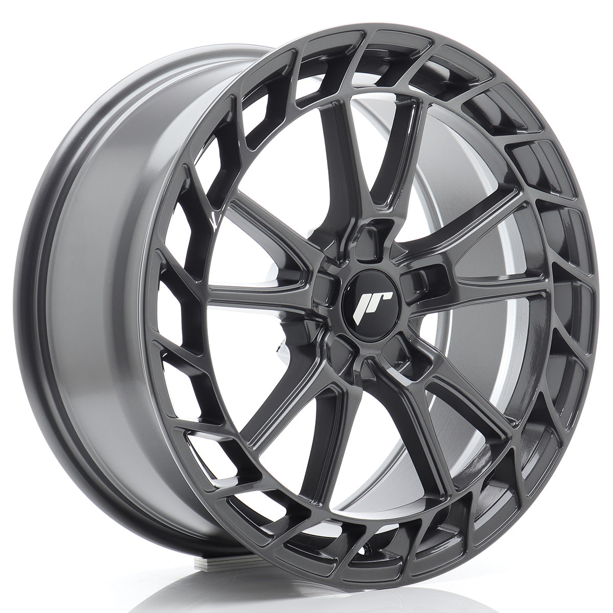 Jante Japan Racing JR45 R19 Hyper Gray