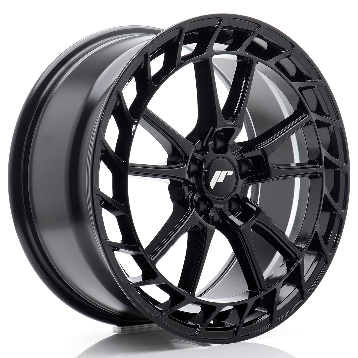 Jante Japan Racing JR45 R19 Gloss Black