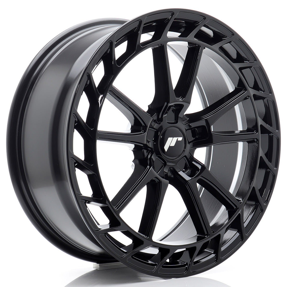 Jante Japan Racing JR45 R20 Gloss Black