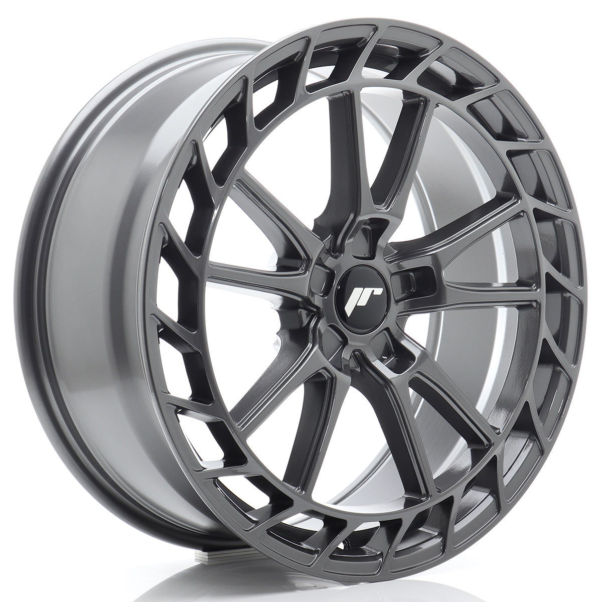 Jante Japan Racing JR45 R20 Hyper Gray
