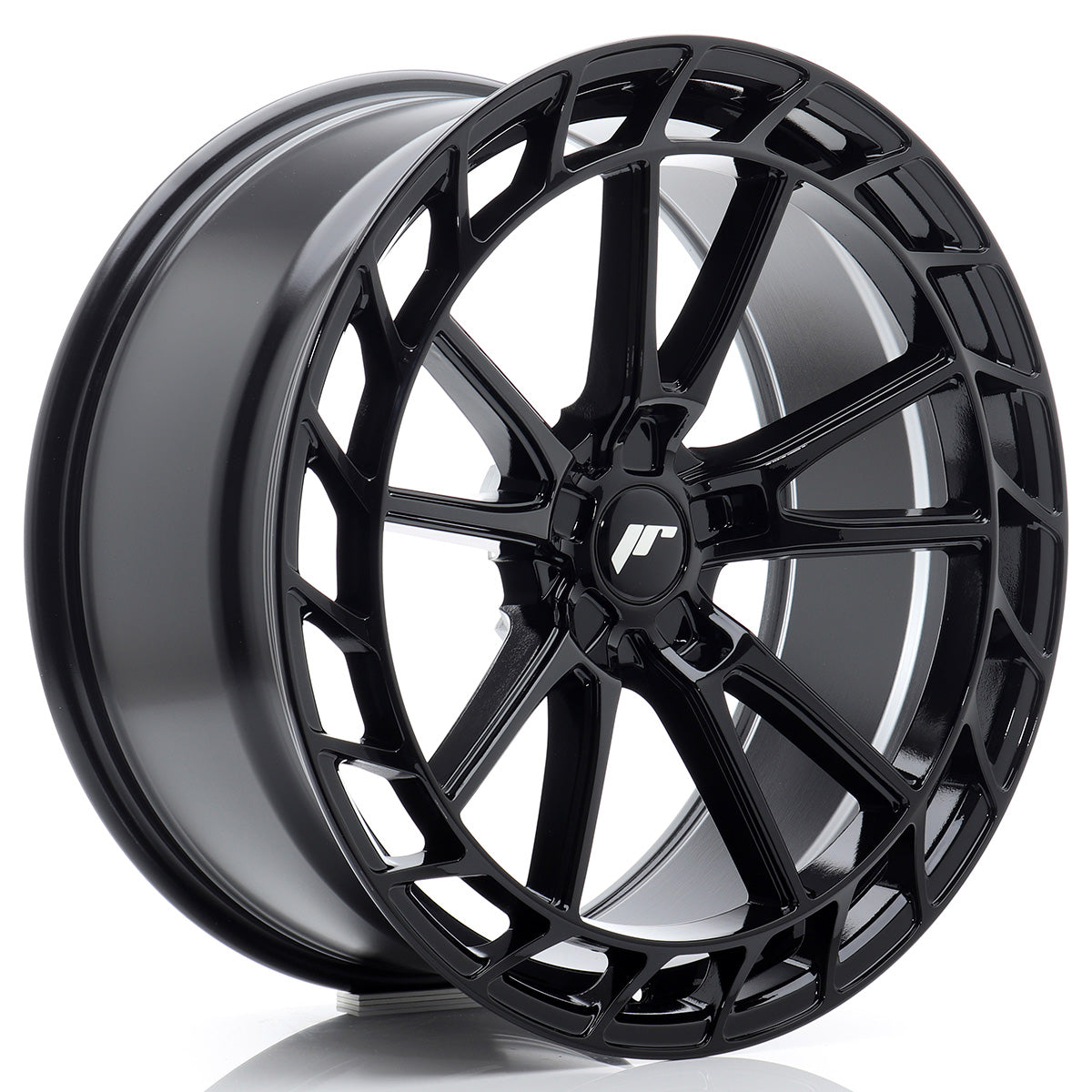 Jante Japan Racing JR45 R21 Gloss Black