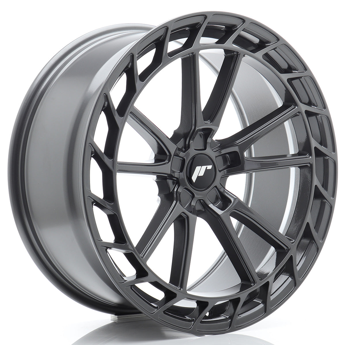 Jante Japan Racing JR45 R21 Hyper Gray