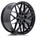Jante Japan Racing JR46 R18 Black Machined w/ Tinted Face