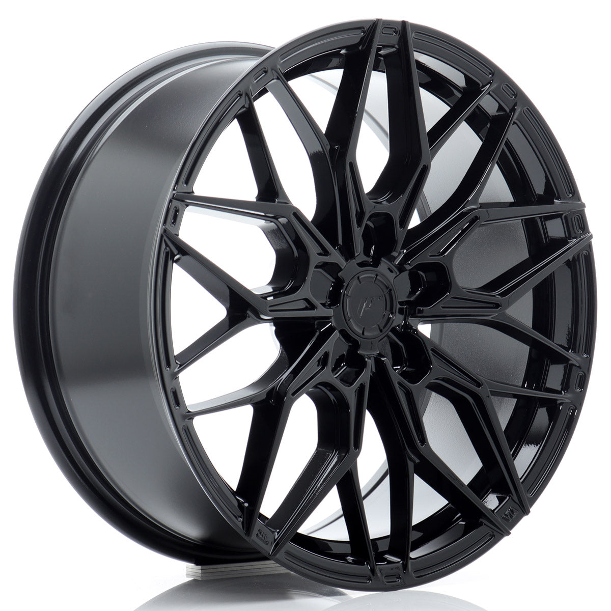 Jante Japan Racing JR46 R18 Gloss Black