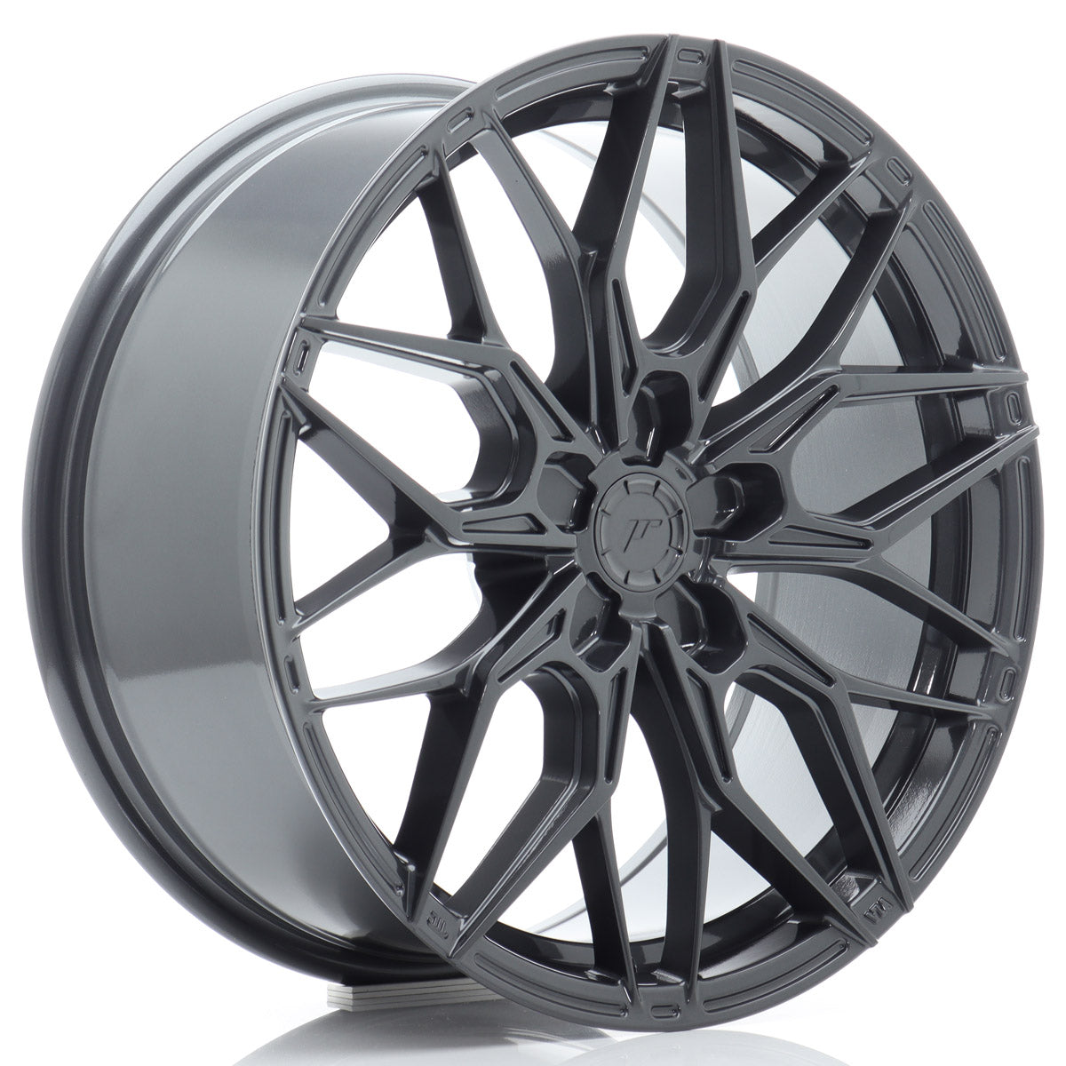 Jante Japan Racing JR46 R18 Hyper Gray