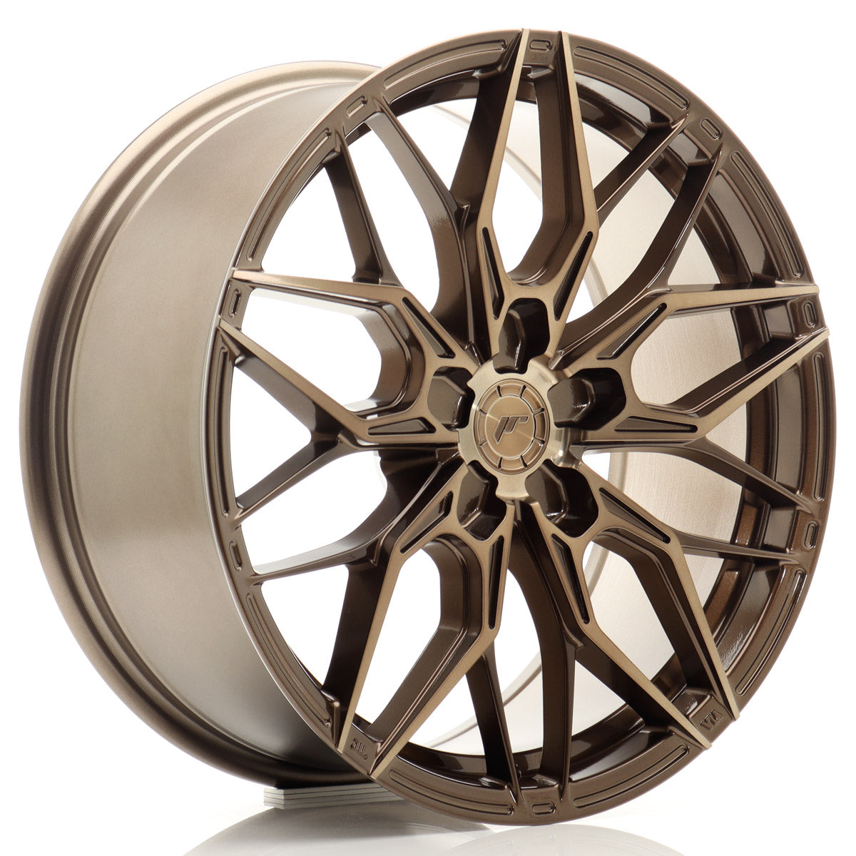 Jante Japan Racing JR46 R18 Platinum Bronze