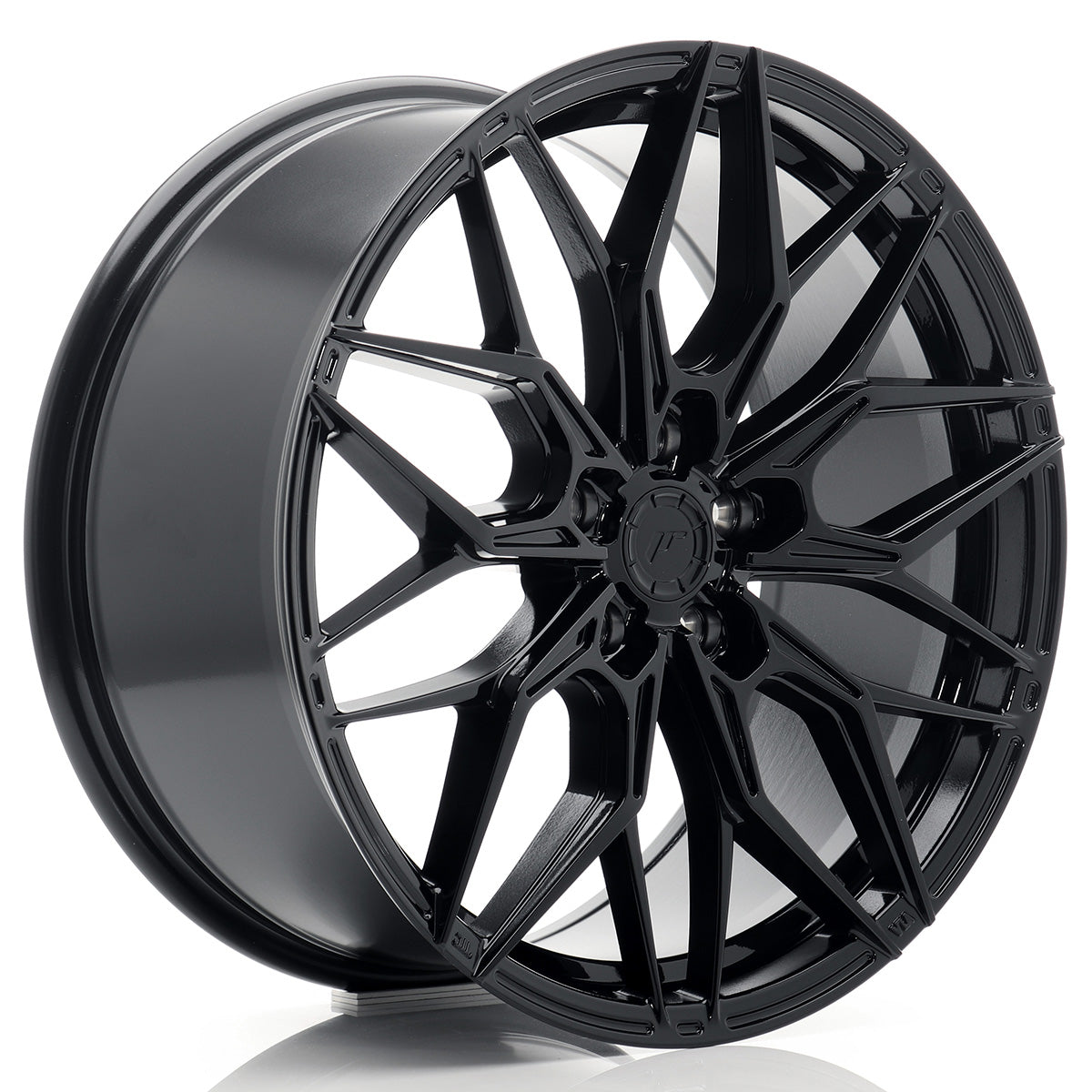 Jante Japan Racing JR46 R19 Gloss Black