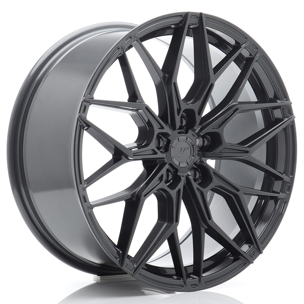 Jante Japan Racing JR46 R19 Hyper Gray