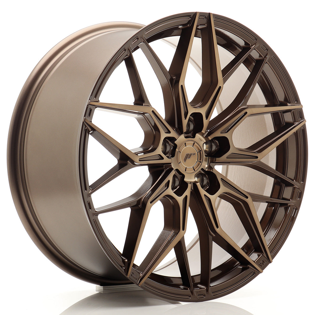 Jante Japan Racing JR46 R19 Platinum Bronze