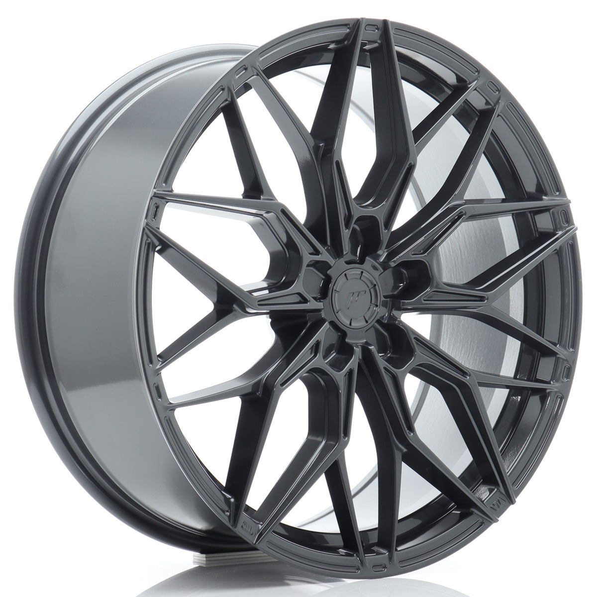 Jante Japan Racing JR46 R20 Hyper Gray