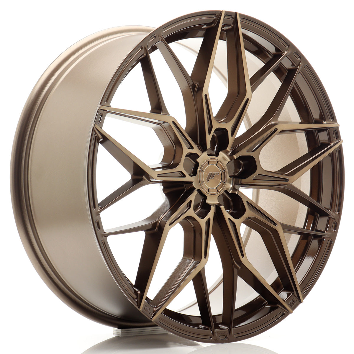 Jante Japan Racing JR46 R20 Platinum Bronze