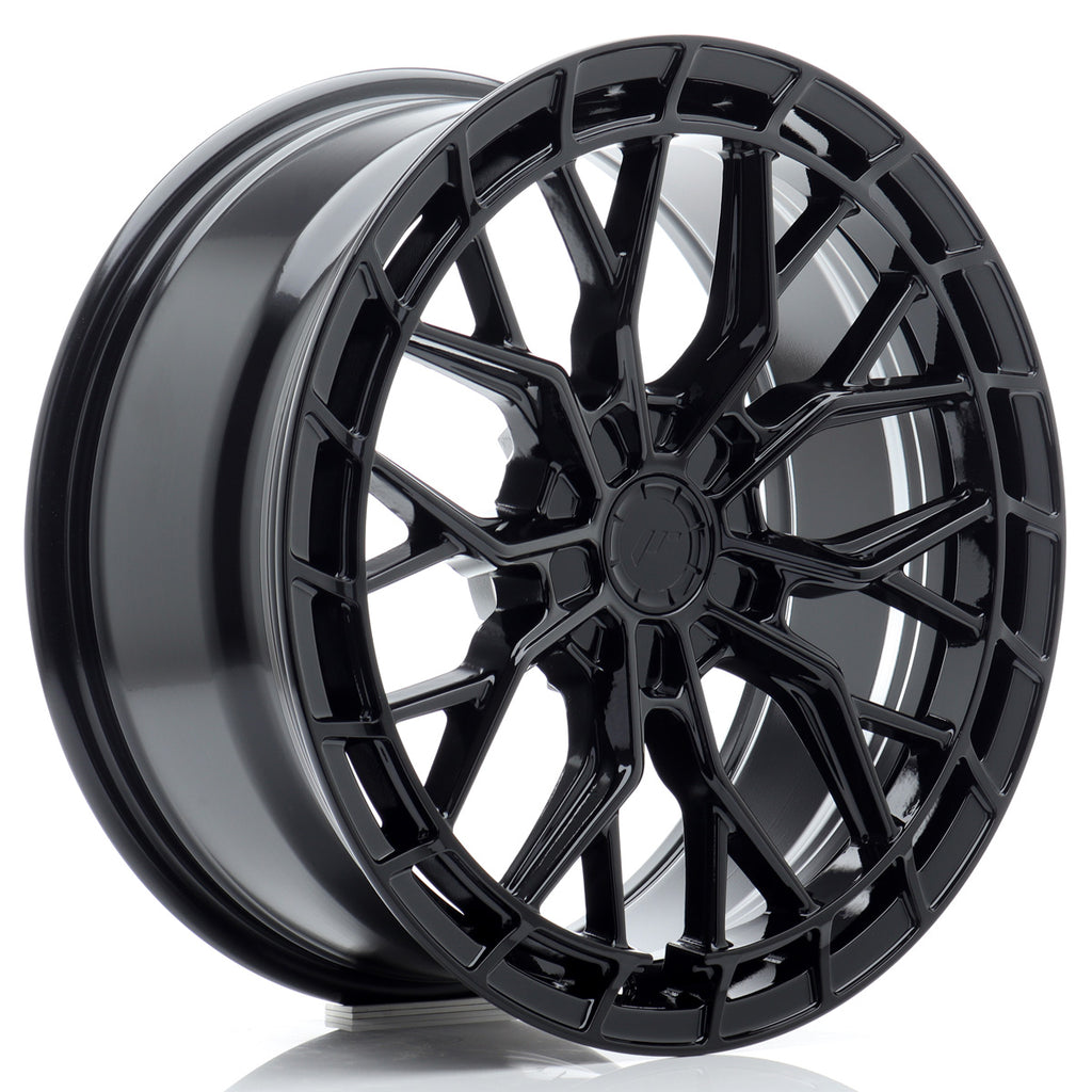 Jante Japan Racing JR48 R18 Gloss Black
