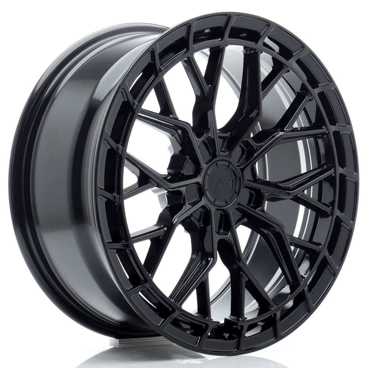Jante Japan Racing JR48 R18 Gloss Black