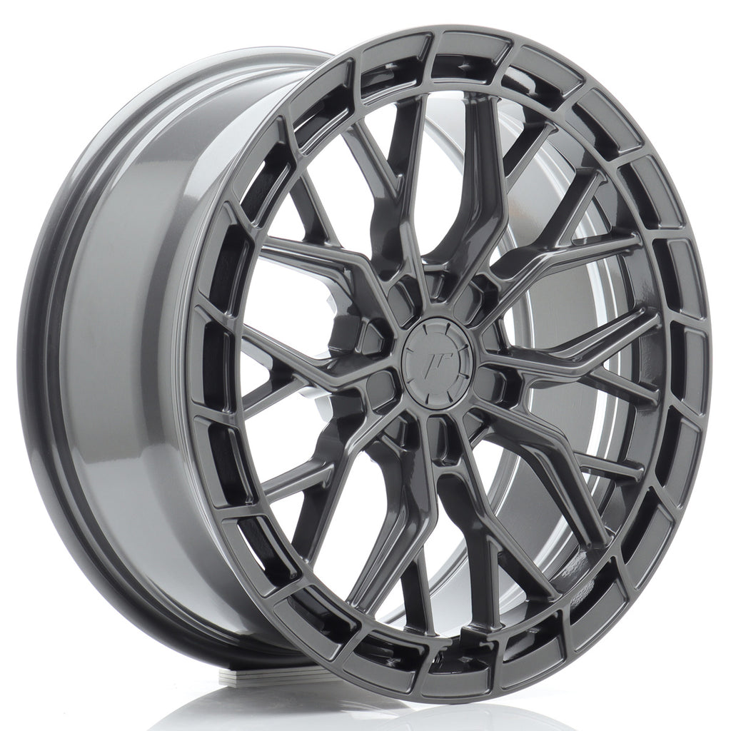 Jante Japan Racing JR48 R18 Hyper Gray