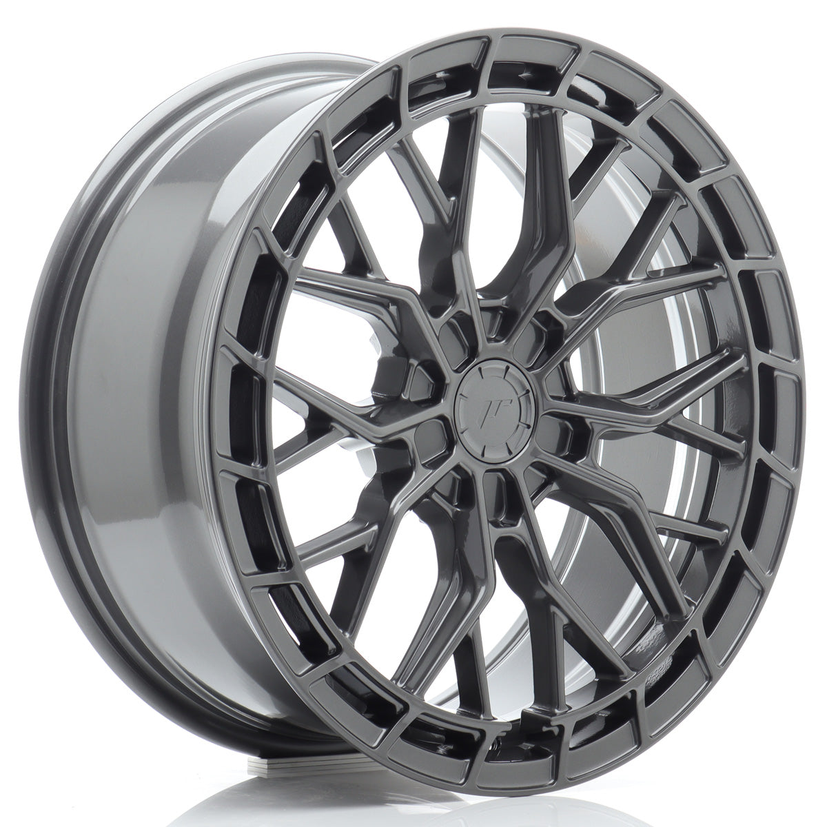 Jante Japan Racing JR48 R18 Hyper Gray
