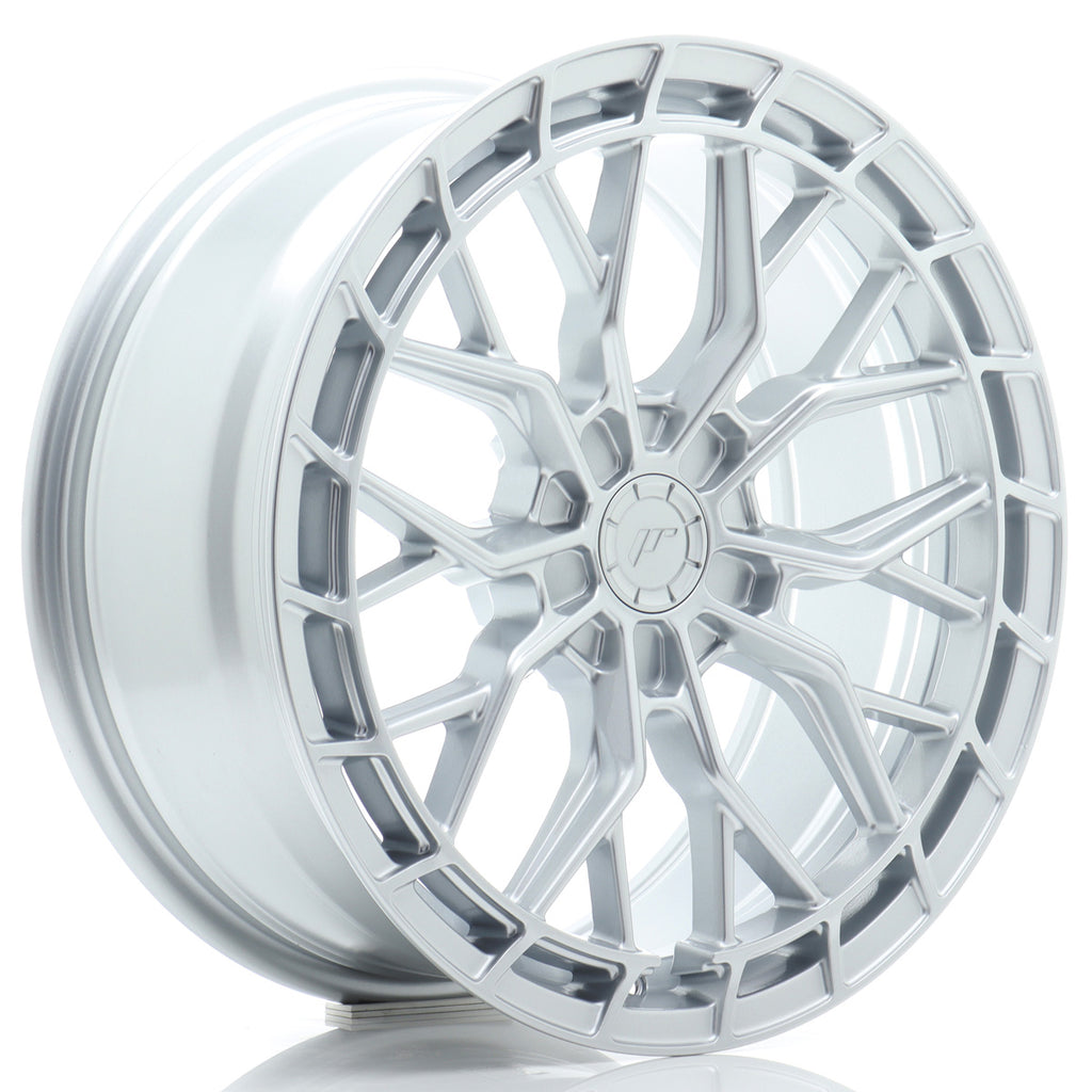 Jante Japan Racing JR48 R18 Hyper Silver