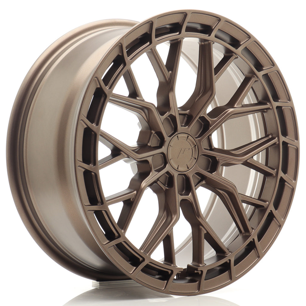 Jante Japan Racing JR48 R18 Matt Bronze