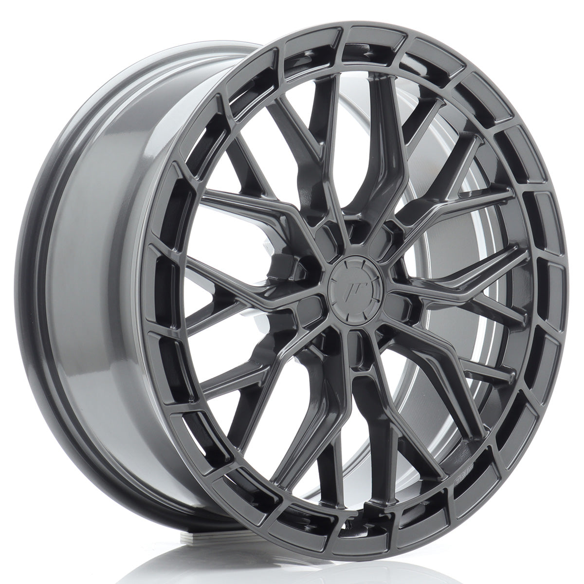 Jante Japan Racing JR48 R19 Hyper Gray