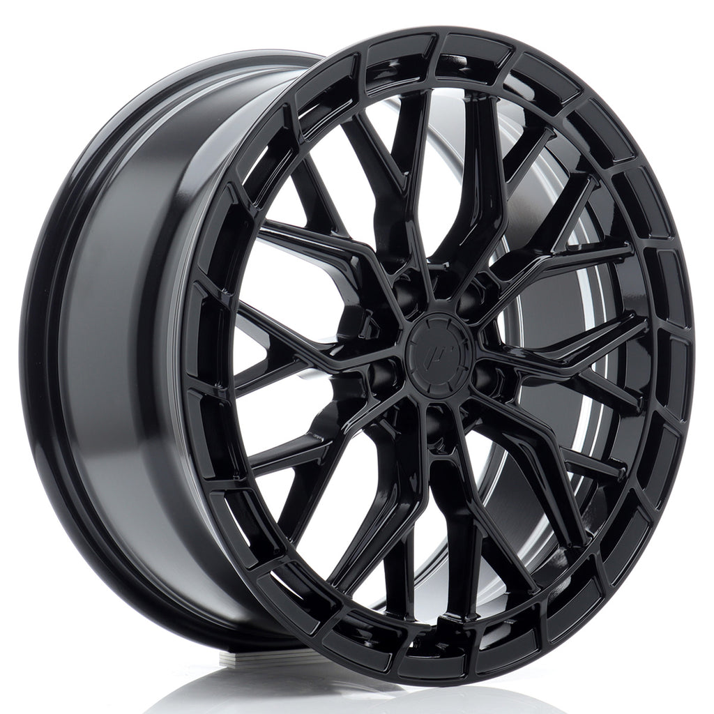 Jante Japan Racing JR48 R19 Gloss Black